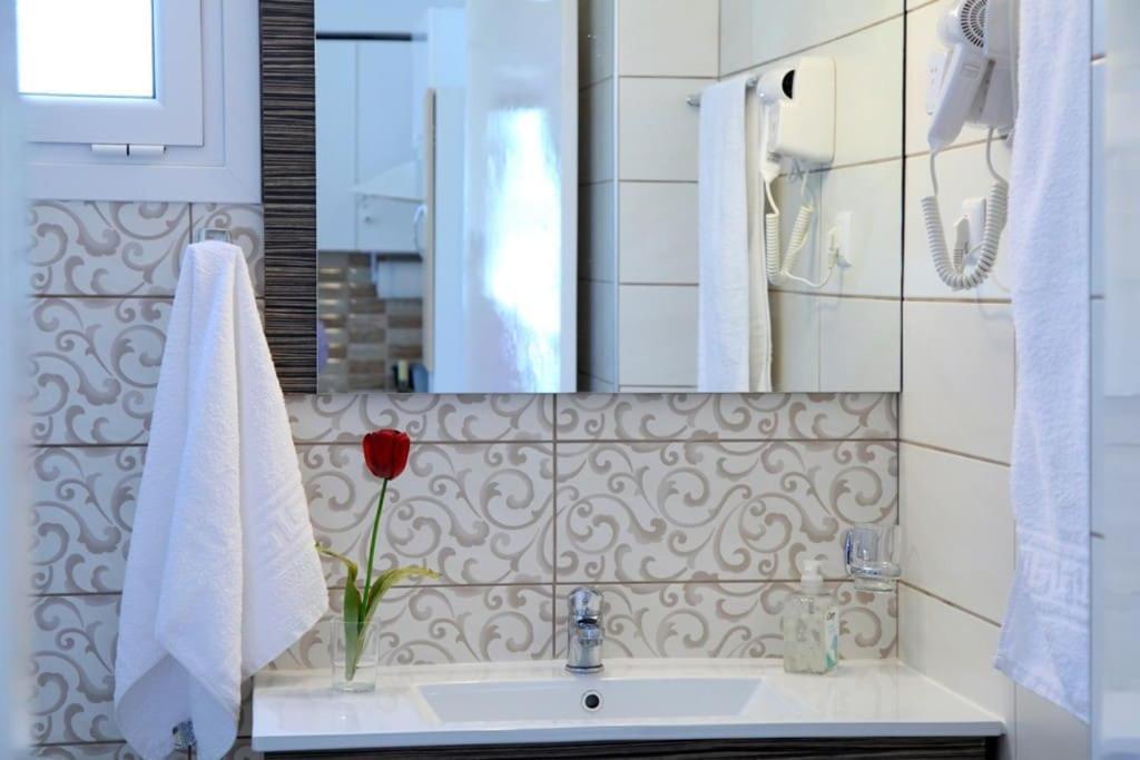 Anthia Private Studio A Breath Away From Beaches Айос-Никитас Экстерьер фото